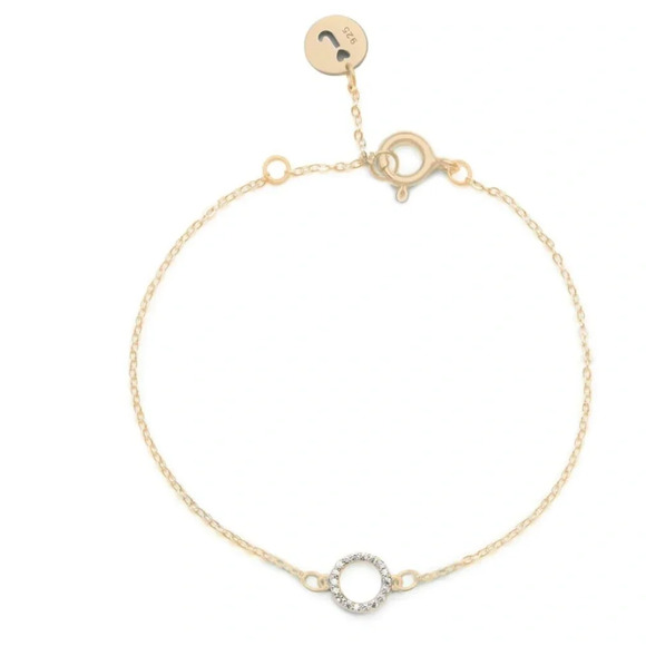 Jeanne’s Jewels Jewelry - Jeanne’s Jewels - Sofia Bracelet - Gold
